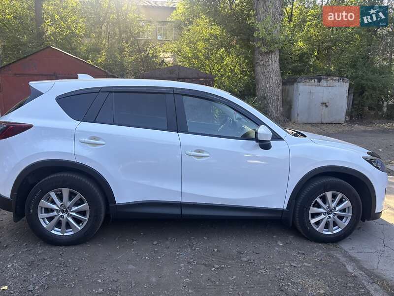 Mazda CX-5 2014