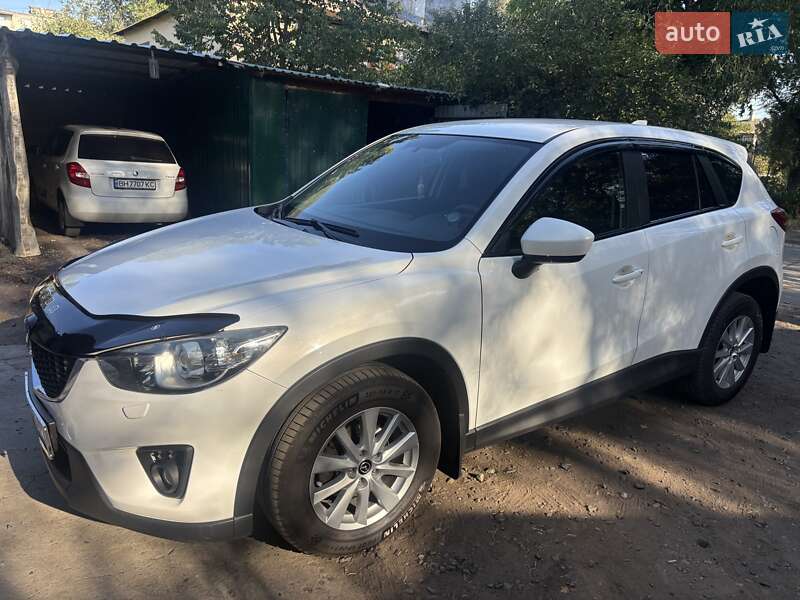 Внедорожник / Кроссовер Mazda CX-5 2014 в Арцизе