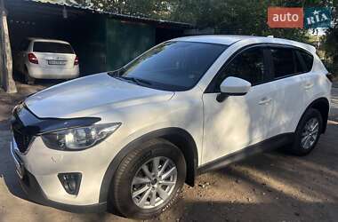 Внедорожник / Кроссовер Mazda CX-5 2014 в 