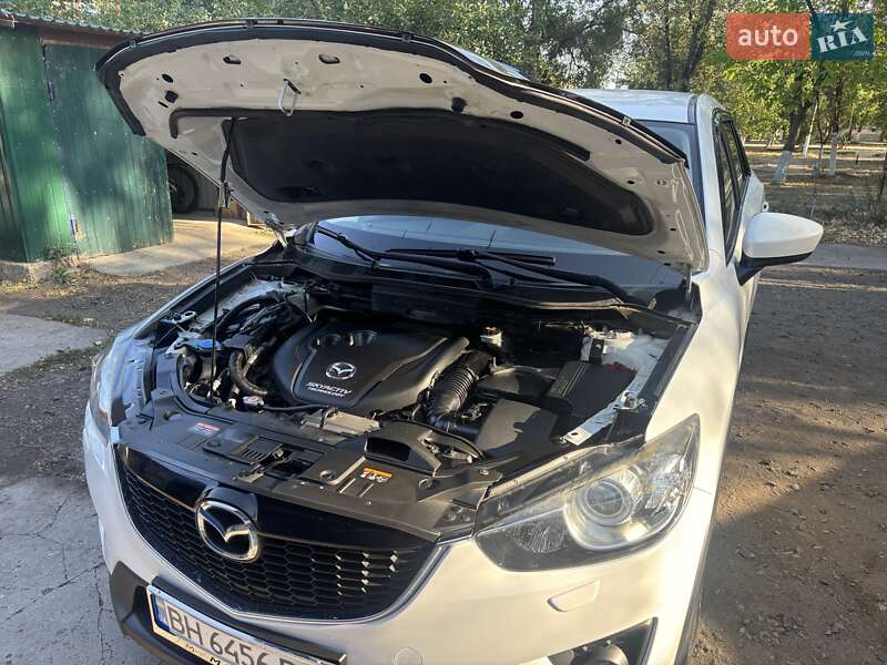 Внедорожник / Кроссовер Mazda CX-5 2014 в Арцизе