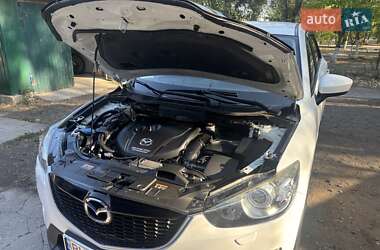 Внедорожник / Кроссовер Mazda CX-5 2014 в 
