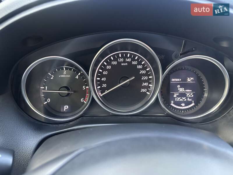 Внедорожник / Кроссовер Mazda CX-5 2014 в Арцизе
