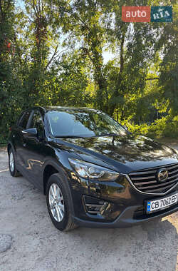 Позашляховик / Кросовер Mazda CX-5 2015 в Чернігові