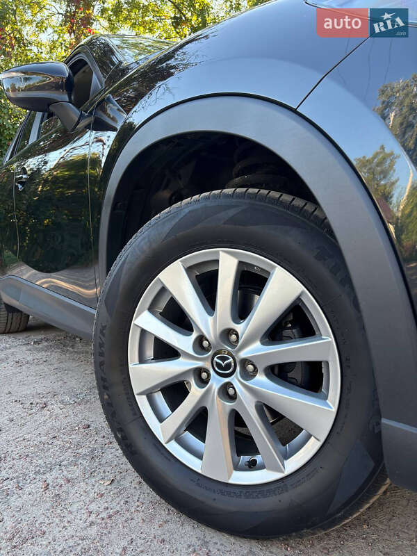 Внедорожник / Кроссовер Mazda CX-5 2015 в Чернигове