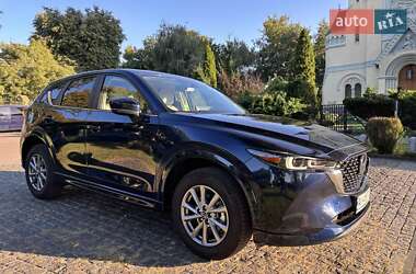 Позашляховик / Кросовер Mazda CX-5 2024 в 