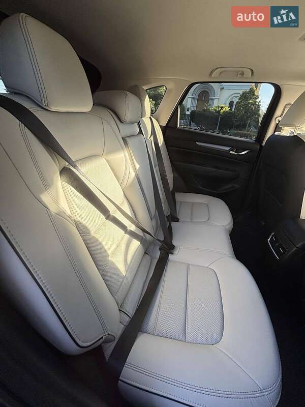 Внедорожник / Кроссовер Mazda CX-5 2024 в Киеве фото 17 Внедорожник / Кроссовер Mazda CX-5 2024 в Киеве