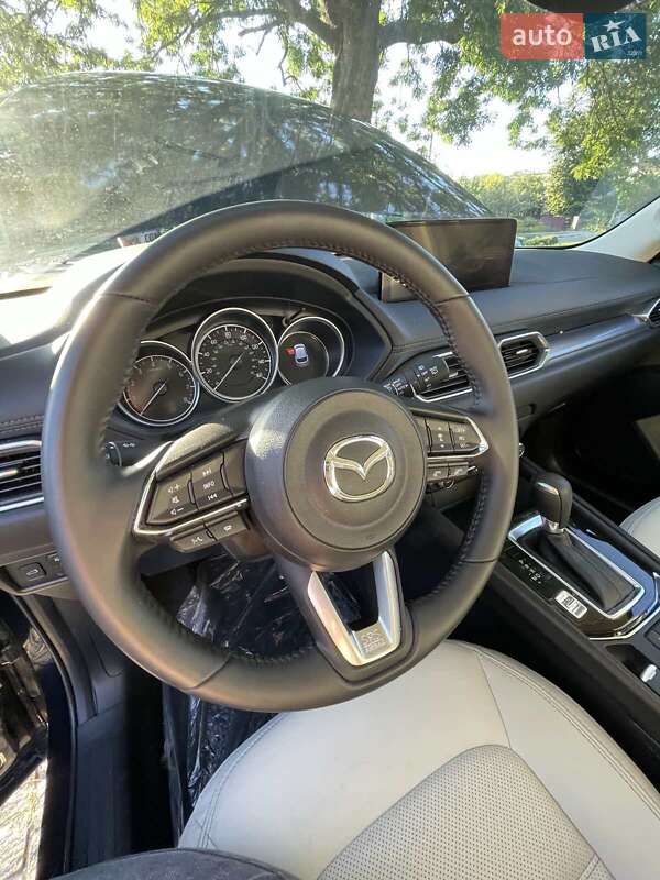 Внедорожник / Кроссовер Mazda CX-5 2024 в Киеве фото 19 Внедорожник / Кроссовер Mazda CX-5 2024 в Киеве