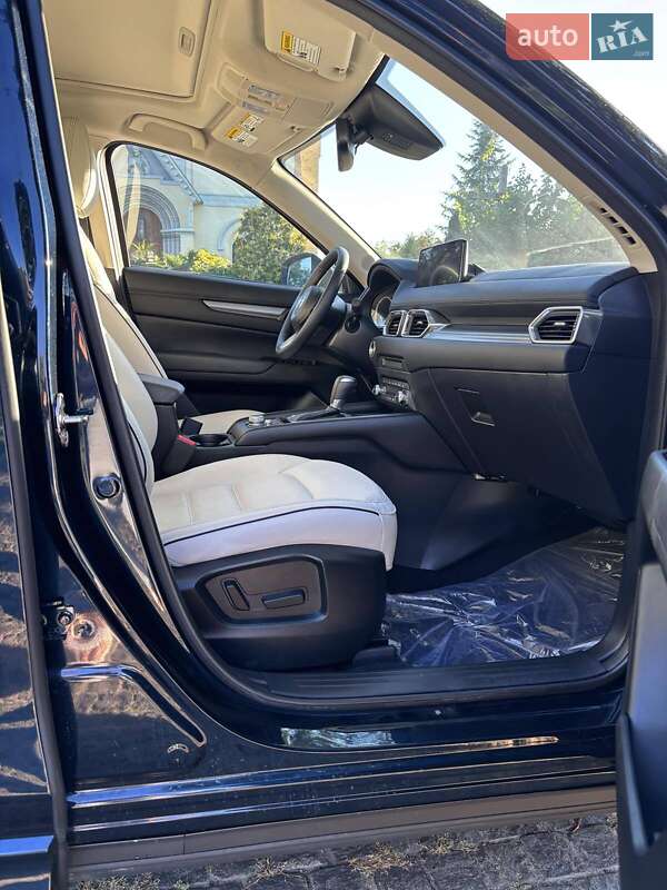 Внедорожник / Кроссовер Mazda CX-5 2024 в Киеве фото 21 Внедорожник / Кроссовер Mazda CX-5 2024 в Киеве