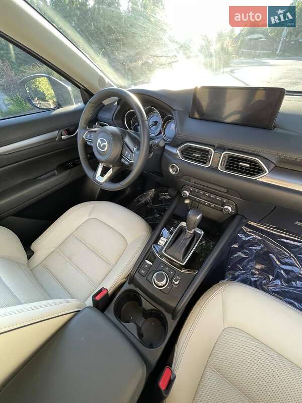 Внедорожник / Кроссовер Mazda CX-5 2024 в Киеве фото 26 Внедорожник / Кроссовер Mazda CX-5 2024 в Киеве