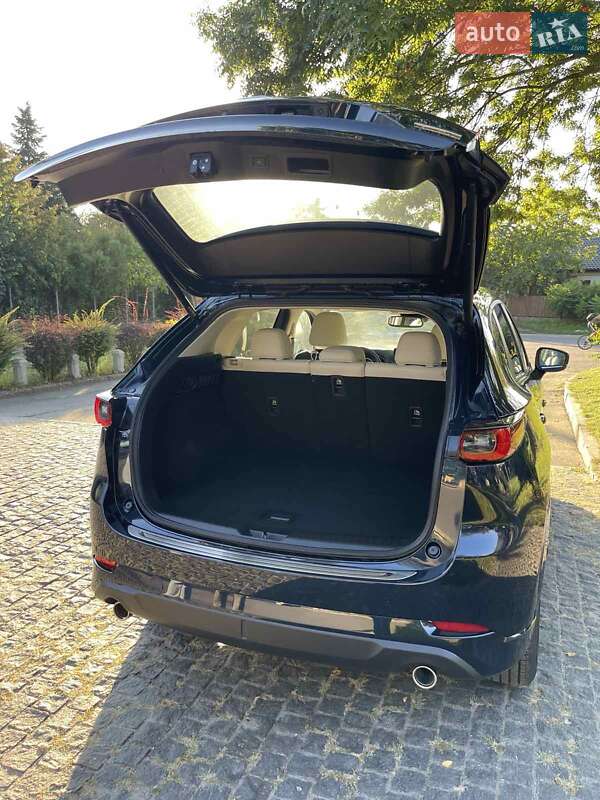 Внедорожник / Кроссовер Mazda CX-5 2024 в Киеве фото 8 Внедорожник / Кроссовер Mazda CX-5 2024 в Киеве