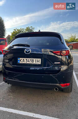 Внедорожник / Кроссовер Mazda CX-5 2017 в 