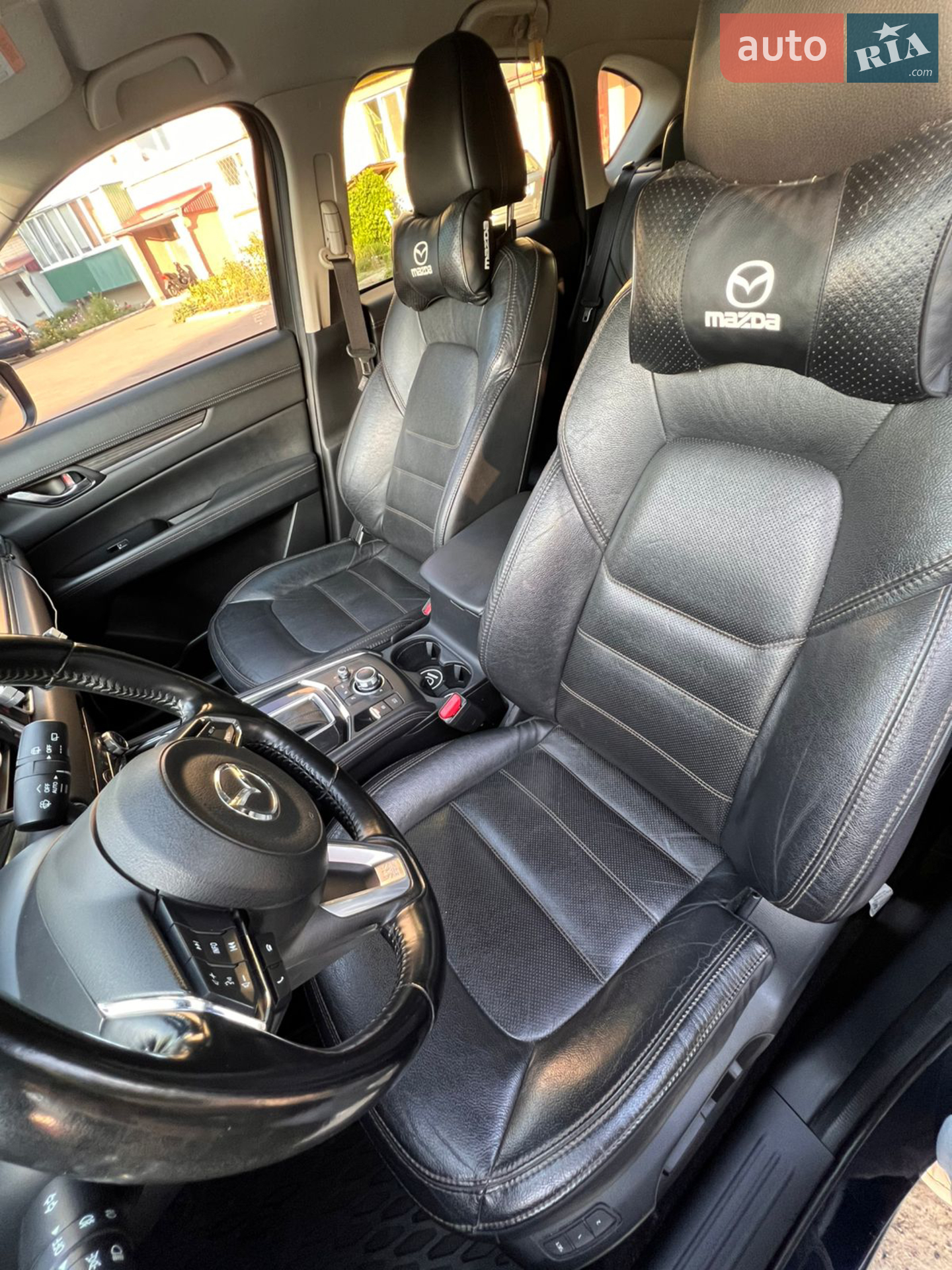 2017 Mazda CX-5 - мініатюра 8