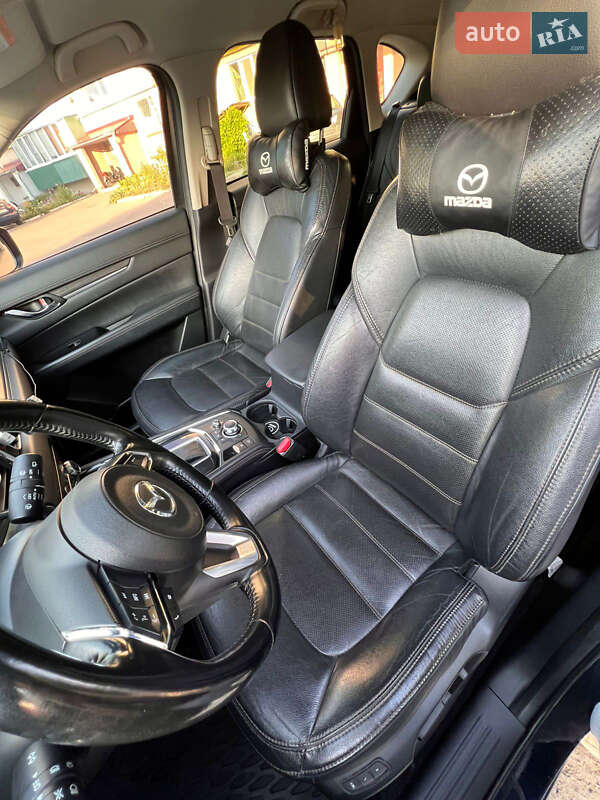Внедорожник / Кроссовер Mazda CX-5 2017 в Звенигородке фото 8 Внедорожник / Кроссовер Mazda CX-5 2017 в Звенигородке