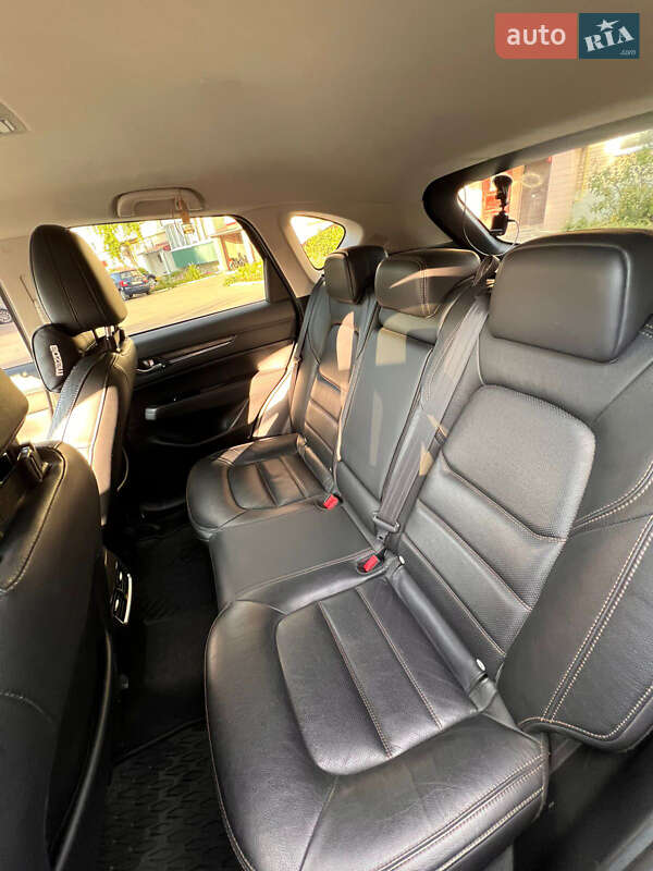 Внедорожник / Кроссовер Mazda CX-5 2017 в Звенигородке фото 23 Внедорожник / Кроссовер Mazda CX-5 2017 в Звенигородке
