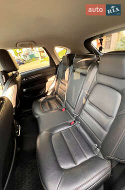 Внедорожник / Кроссовер Mazda CX-5 2017 в 