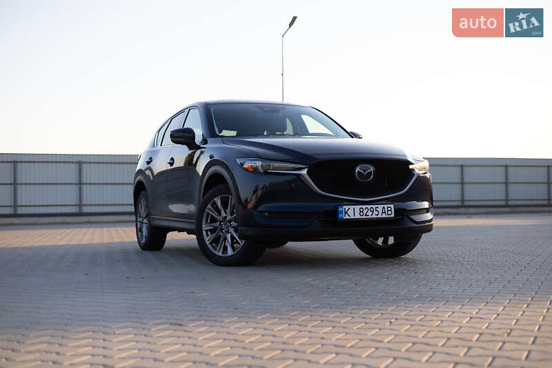 Внедорожник / Кроссовер Mazda CX-5 2020 в Виннице