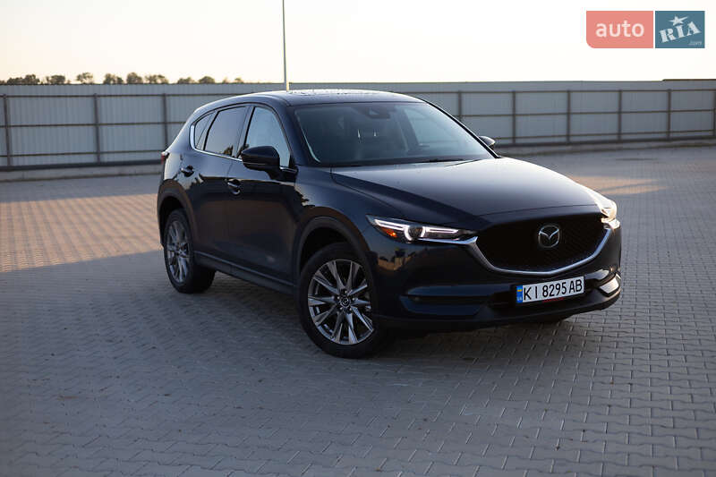 Внедорожник / Кроссовер Mazda CX-5 2020 в Виннице