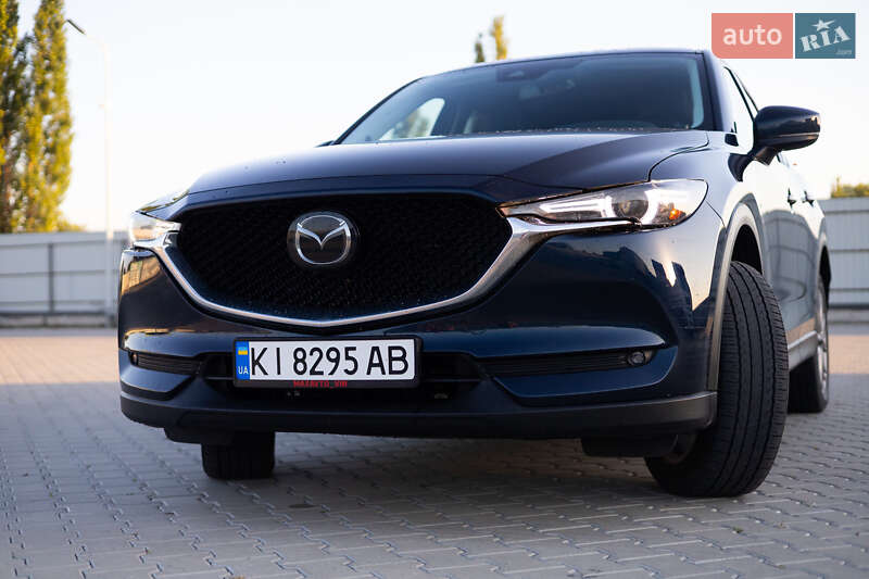 Внедорожник / Кроссовер Mazda CX-5 2020 в Виннице