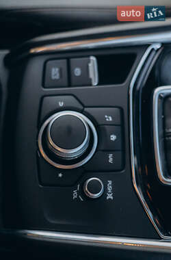 Позашляховик / Кросовер Mazda CX-5 2020 в 