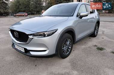 Позашляховик / Кросовер Mazda CX-5 2019 в 
