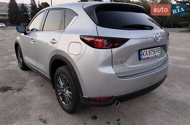 Позашляховик / Кросовер Mazda CX-5 2019 в 