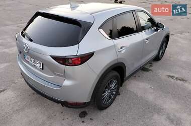 Позашляховик / Кросовер Mazda CX-5 2019 в 