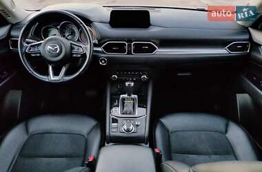 Позашляховик / Кросовер Mazda CX-5 2019 в 