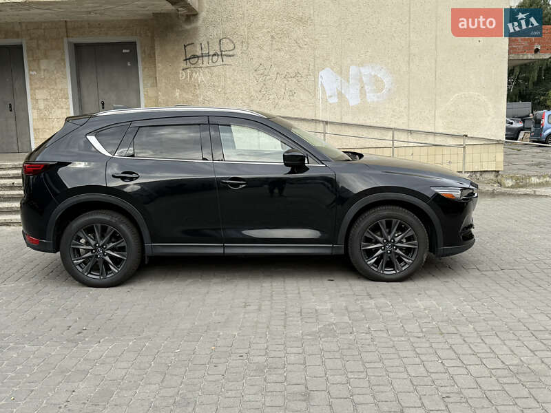 Внедорожник / Кроссовер Mazda CX-5 2020 в Львове