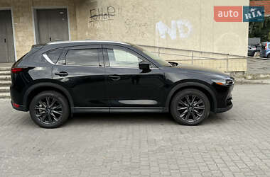 Внедорожник / Кроссовер Mazda CX-5 2020 в 