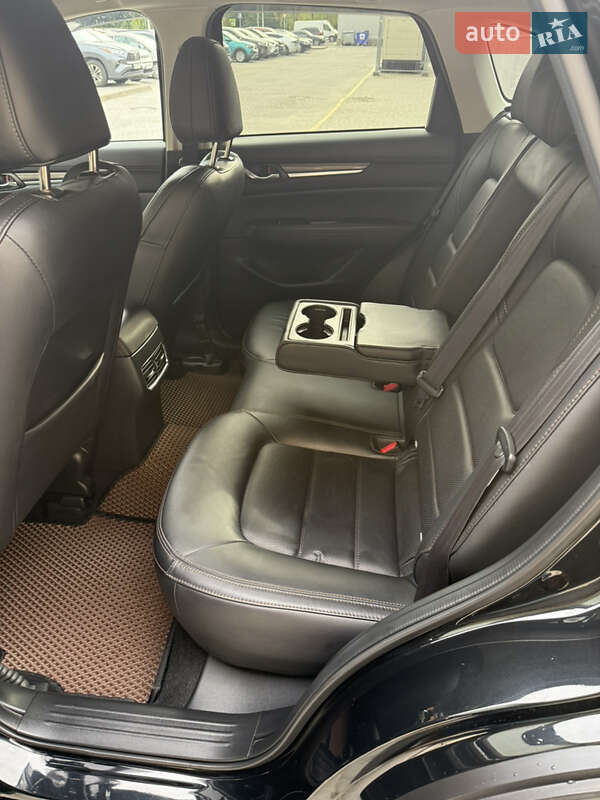 Внедорожник / Кроссовер Mazda CX-5 2020 в Львове