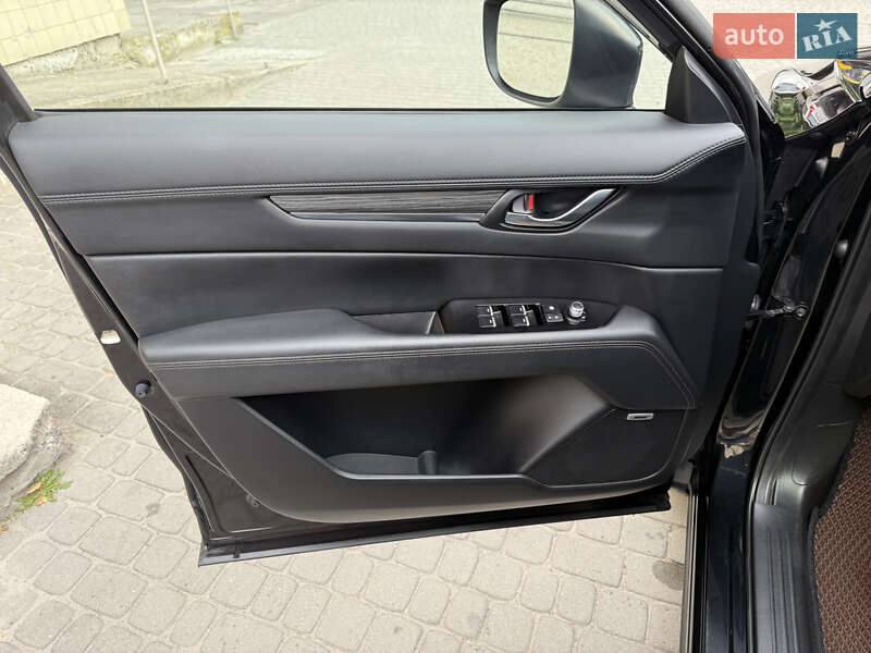 Внедорожник / Кроссовер Mazda CX-5 2020 в Львове