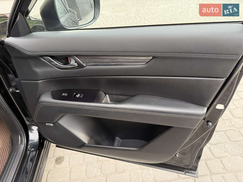 Внедорожник / Кроссовер Mazda CX-5 2020 в Львове