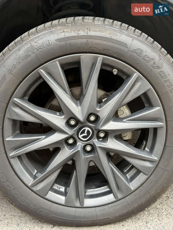 Внедорожник / Кроссовер Mazda CX-5 2020 в Львове