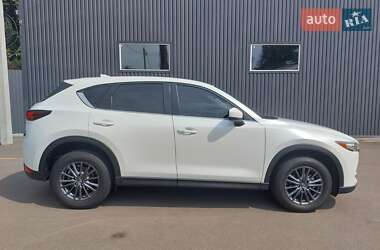 Внедорожник / Кроссовер Mazda CX-5 2021 в 