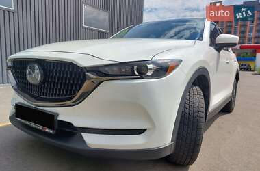 Внедорожник / Кроссовер Mazda CX-5 2021 в 