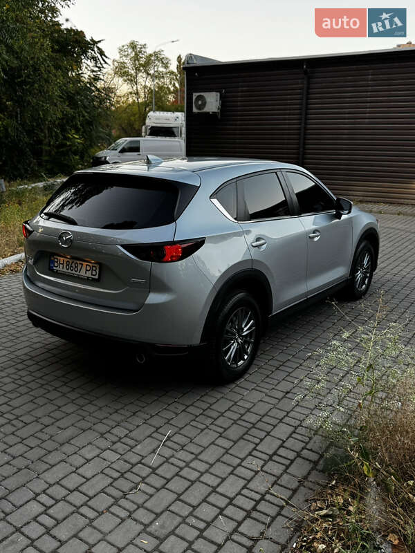 Позашляховик / Кросовер Mazda CX-5 2018 в Одесі