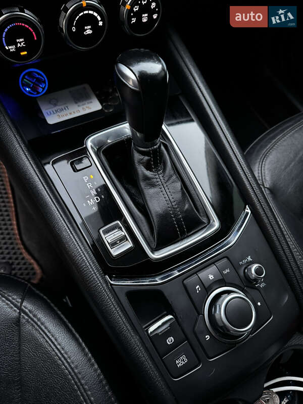 Позашляховик / Кросовер Mazda CX-5 2018 в Одесі