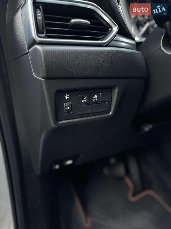 Позашляховик / Кросовер Mazda CX-5 2018 в Одесі