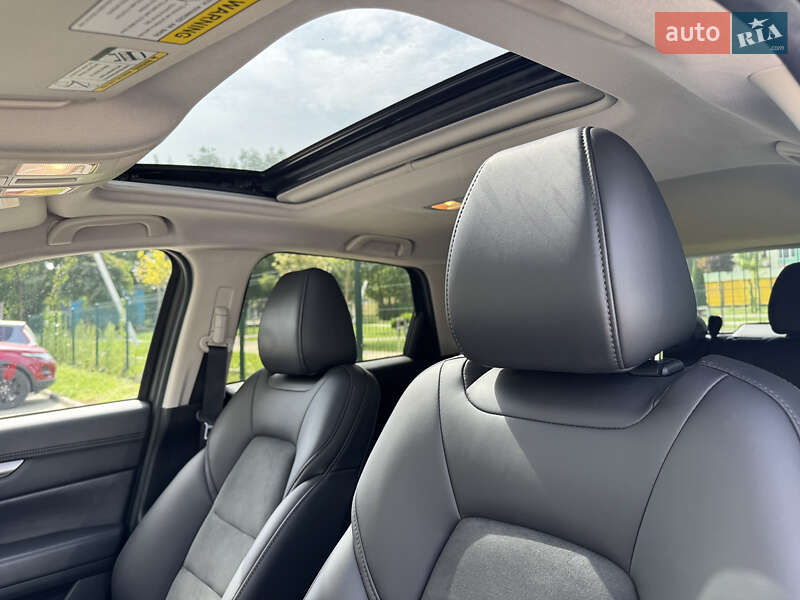 Внедорожник / Кроссовер Mazda CX-5 2020 в Львове