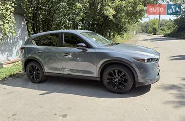 Внедорожник / Кроссовер Mazda CX-5 2023 в 