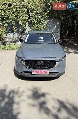 Внедорожник / Кроссовер Mazda CX-5 2023 в 