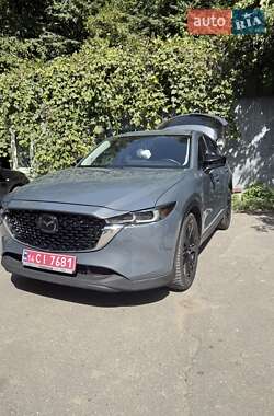 Внедорожник / Кроссовер Mazda CX-5 2023 в 