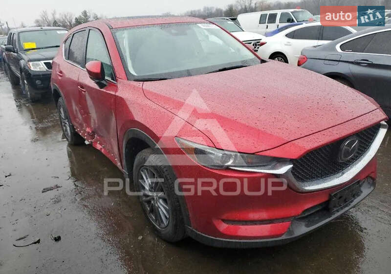 Позашляховик / Кросовер Mazda CX-5 2020 в Львові