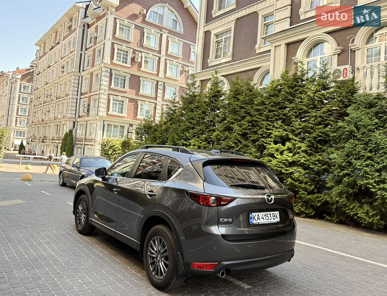 Позашляховик / Кросовер Mazda CX-5 2020 в Києві