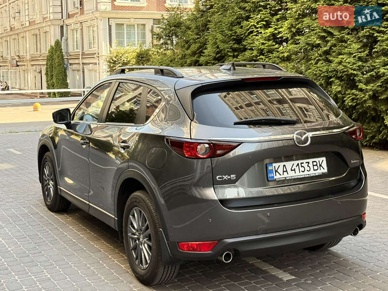Позашляховик / Кросовер Mazda CX-5 2020 в Києві