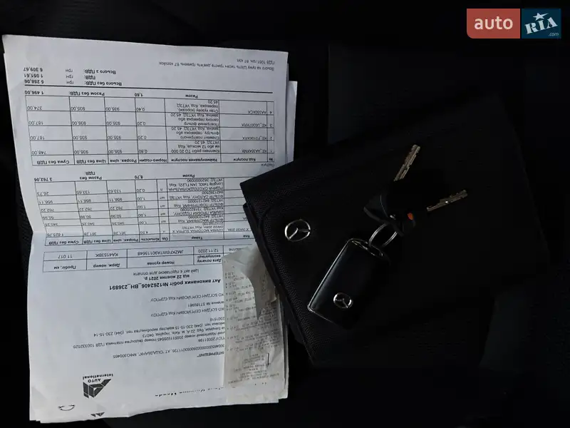 Позашляховик / Кросовер Mazda CX-5 2020 в Києві документ
