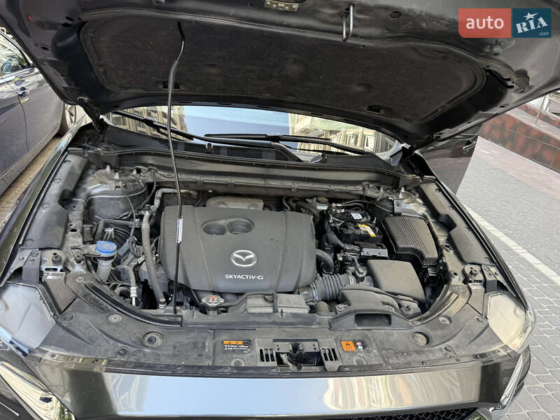 Позашляховик / Кросовер Mazda CX-5 2020 в Києві
