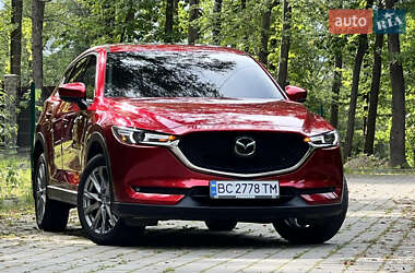 Внедорожник / Кроссовер Mazda CX-5 2020 в 