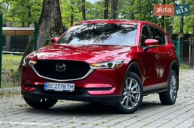 Внедорожник / Кроссовер Mazda CX-5 2020 в 