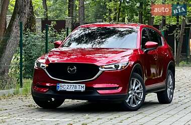 Внедорожник / Кроссовер Mazda CX-5 2020 в 